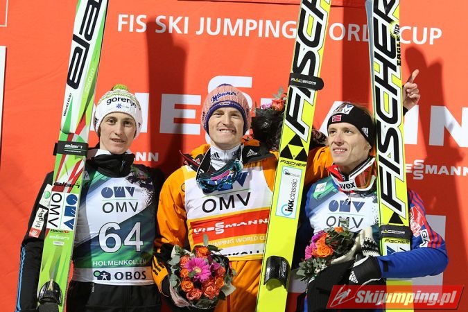 152 Podium konkursu